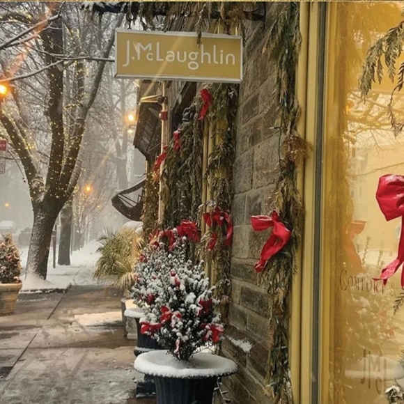 NEW J. McLaughlin Nora Turtleneck,  Animal Print (XL) - Picture 8 of 10